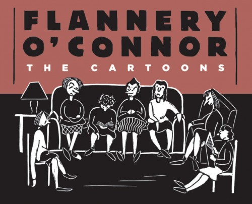 flannery-oconnor-the-cartoons