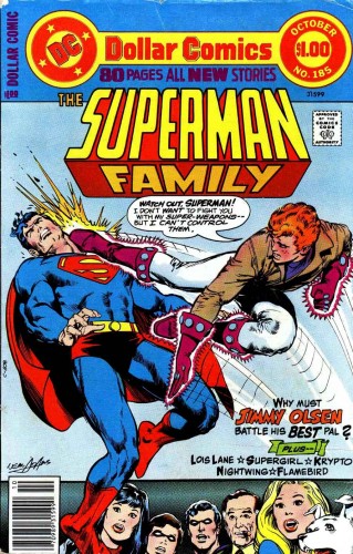 Superman-Family-185-FC