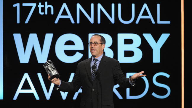 The 17th Annual Webby Awards - Show