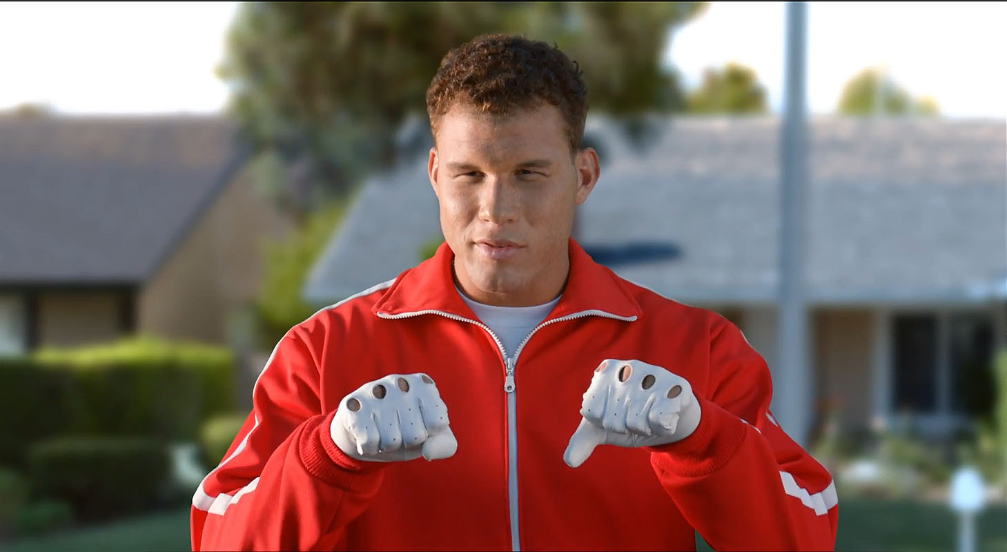 blake griffin as a kid commercial