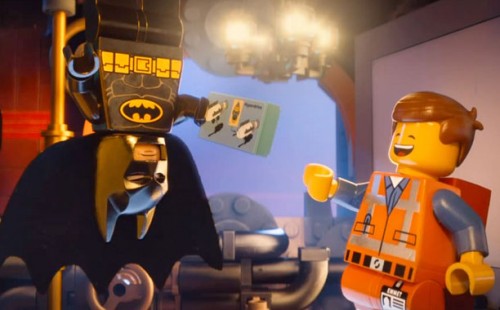 Lego Movie (2014) Blooper Reelclip (Screengrab)