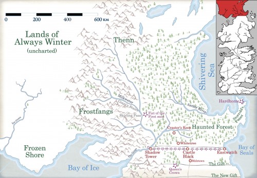 Westeros_-_Byound_the_wall