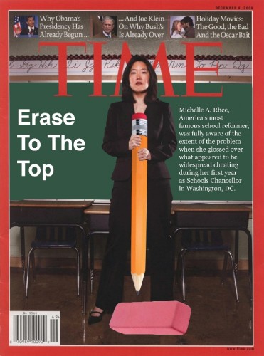 Rhee Time Cover