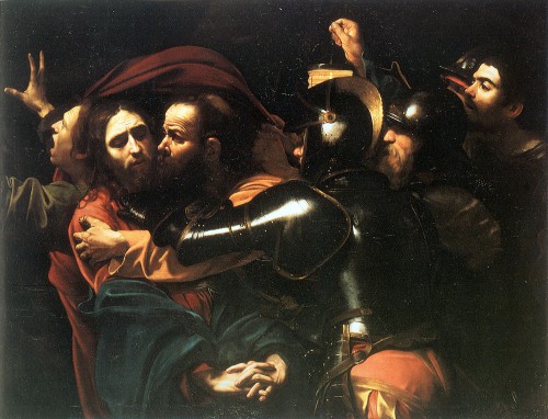 1280px-Caravaggio_-_Taking_of_Christ_-_Dublin_-_2
