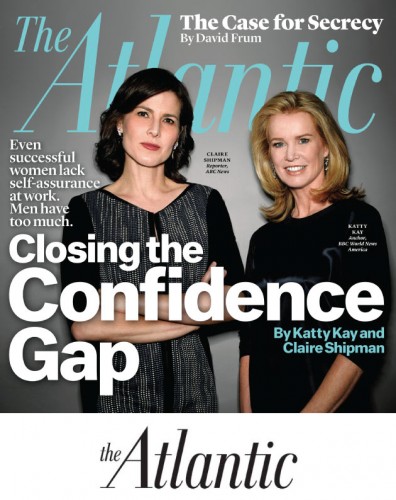Cover of the Atlantic