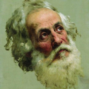 the-head-of-the-apostle-peter