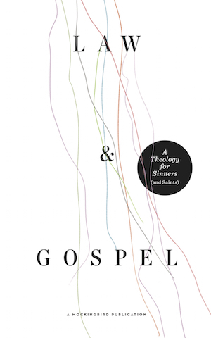 Mbird LAW AND GOSPEL Cover options4