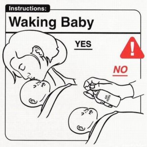 GBDB Waking Baby