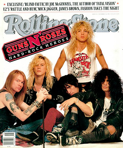 REPRINT SLASH & AXL ROSE Guns N Roses Signed  8 x 10 Glossy Photo Poster RP 