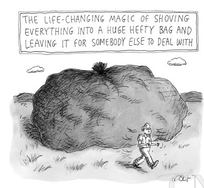roz-chast-the-life-changing-magic-of-shoving-everything-into-a-huge-hefty-bag-and-l-new-yorker-cartoon