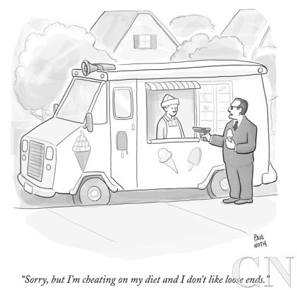 paul-noth-sorry-but-i-m-cheating-on-my-diet-and-i-don-t-like-loose-ends-new-yorker-cartoon