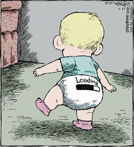 Made To Wear A Diapers